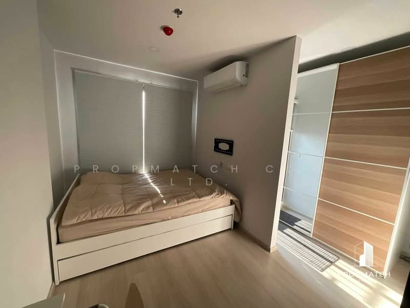Aspire Vibha-Victory, Bangkok, 702 Asoke-Dindaeng Road, Din Daeng, Din Daeng, Bangkok, 1 Bedroom, 32 sqm, Condo For Rent, by PROPMATCH CO., LTD., 500274442 - DDproperty.com