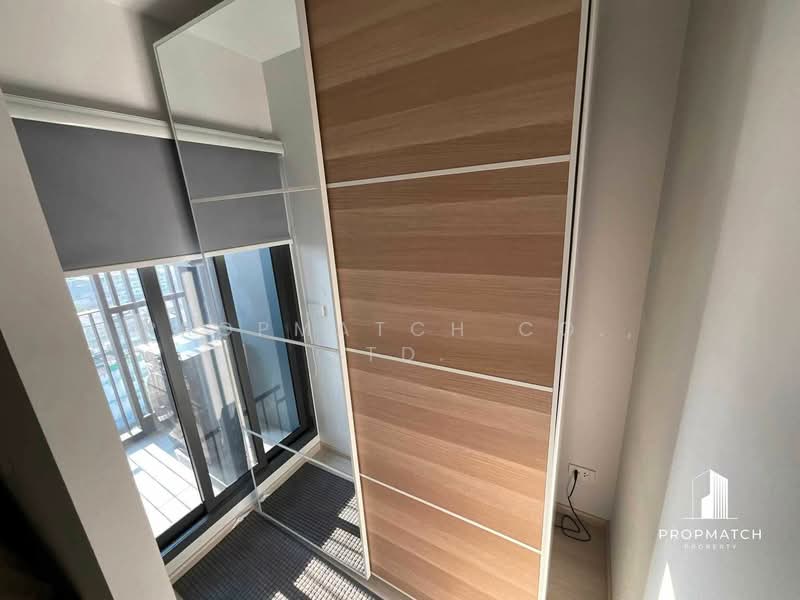 Aspire Vibha-Victory, Bangkok, 702 Asoke-Dindaeng Road, Din Daeng, Din Daeng, Bangkok, 1 Bedroom, 32 sqm, Condo For Rent, by PROPMATCH CO., LTD., 500274442 - DDproperty.com