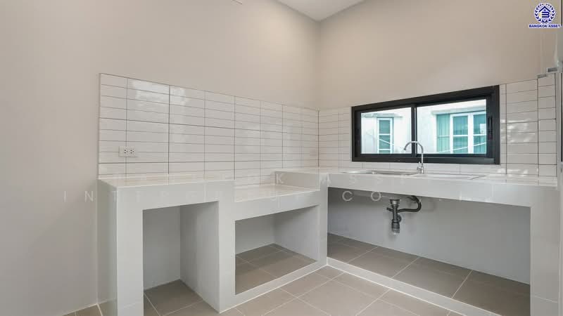 Nantawan Wongwaen-Rattanathibet, Nonthaburi, กาญจนาภิเษก, Sao Thong Hin, Bang Yai, Nonthaburi, 4 Bedrooms, 215 sqm, Single Detached House For Sale, by Bangkok Asset Intergroup Co.,Ltd. Ltd., 500274443 - DDproperty.com
