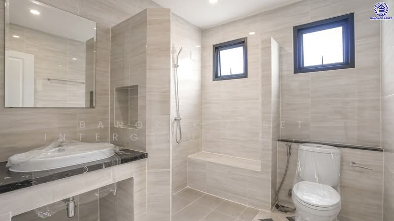 Nantawan Wongwaen-Rattanathibet, Nonthaburi, กาญจนาภิเษก, Sao Thong Hin, Bang Yai, Nonthaburi, 4 Bedrooms, 215 sqm, Single Detached House For Sale, by Bangkok Asset Intergroup Co.,Ltd. Ltd., 500274443 - DDproperty.com