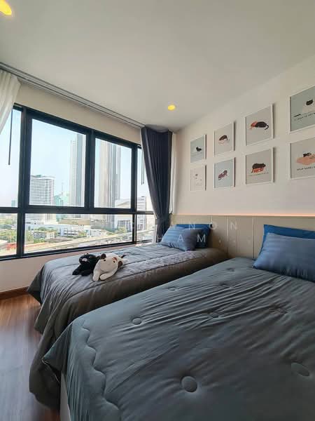 Supalai Premier Charoen Nakhon, Bangkok, Lat Ya Road, Khlong San, Khlong San, Bangkok, 2 Bedrooms, 84 sqm, Condo For Rent, by Ratchanon Songthammakul, 500274450 - DDproperty.com