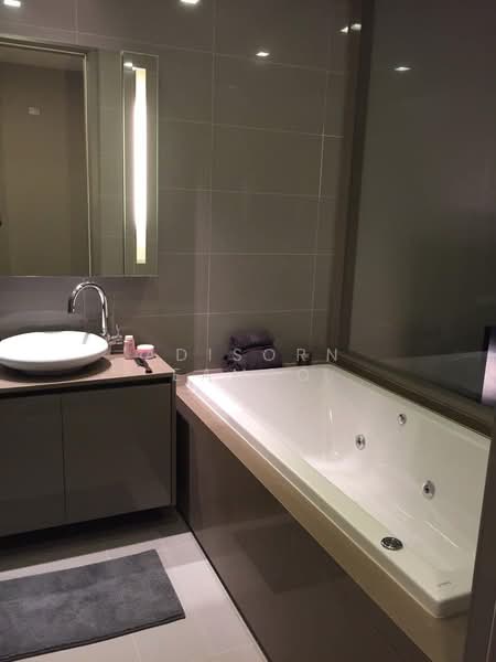 M Silom, Bangkok, 26 Narathiwas Ratchanakarin Road, Suriyawong, Bang Rak, Bangkok, 1 Bedroom, 47 sqm, Condo For Rent, by Adisorn Eamso, 500274452 - DDproperty.com