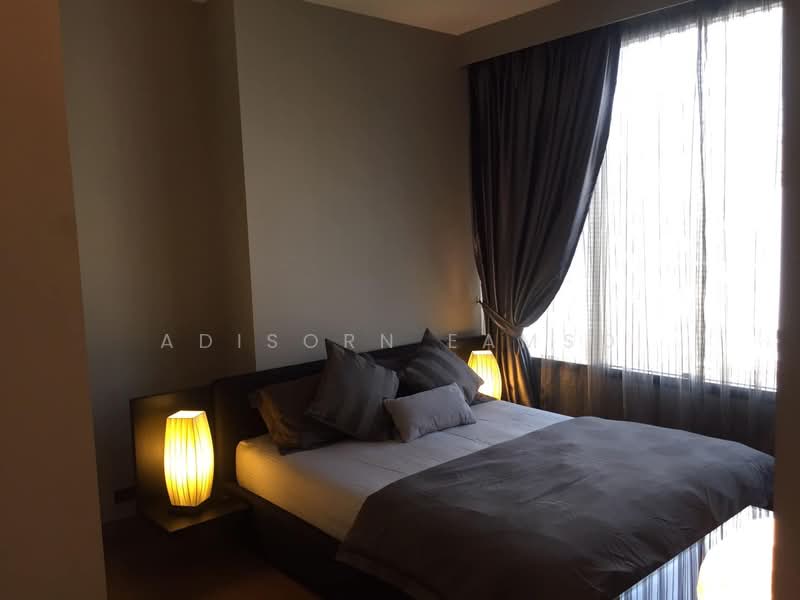 M Silom, Bangkok, 26 Narathiwas Ratchanakarin Road, Suriyawong, Bang Rak, Bangkok, 1 Bedroom, 47 sqm, Condo For Rent, by Adisorn Eamso, 500274452 - DDproperty.com