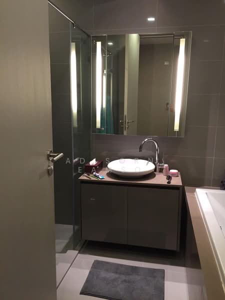 M Silom, Bangkok, 26 Narathiwas Ratchanakarin Road, Suriyawong, Bang Rak, Bangkok, 1 Bedroom, 47 sqm, Condo For Rent, by Adisorn Eamso, 500274452 - DDproperty.com