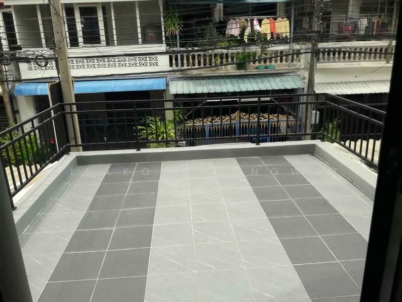 4-BR Townhouse, Bangkok, Chatuchak, Chatuchak, Bangkok, 4 Bedrooms, 325 sqm, Townhouse For Sale, by Nisakorn Wingwat, 500274453 - DDproperty.com