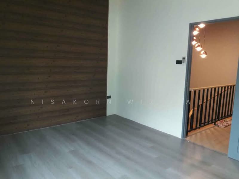 4-BR Townhouse, Bangkok, Chatuchak, Chatuchak, Bangkok, 4 Bedrooms, 325 sqm, Townhouse For Sale, by Nisakorn Wingwat, 500274453 - DDproperty.com
