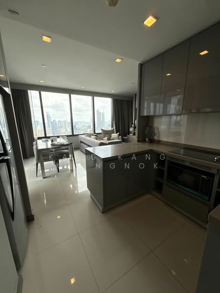 M Silom, Bangkok, 26 Narathiwas Ratchanakarin Road, Suriyawong, Bang Rak, Bangkok, 2 Bedrooms, 75 sqm, Condo For Sale, by Kang-Kang Klangnok, 500274463 - DDproperty.com