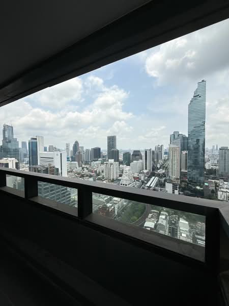 M Silom, Bangkok, 26 Narathiwas Ratchanakarin Road, Suriyawong, Bang Rak, Bangkok, 2 Bedrooms, 75 sqm, Condo For Sale, by Kang-Kang Klangnok, 500274463 - DDproperty.com