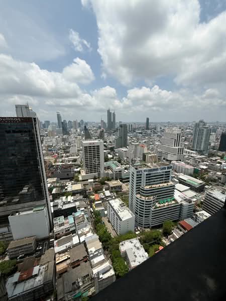 M Silom, Bangkok, 26 Narathiwas Ratchanakarin Road, Suriyawong, Bang Rak, Bangkok, 2 Bedrooms, 75 sqm, Condo For Sale, by Kang-Kang Klangnok, 500274463 - DDproperty.com