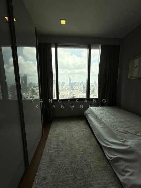 M Silom, Bangkok, 26 Narathiwas Ratchanakarin Road, Suriyawong, Bang Rak, Bangkok, 2 Bedrooms, 75 sqm, Condo For Sale, by Kang-Kang Klangnok, 500274463 - DDproperty.com