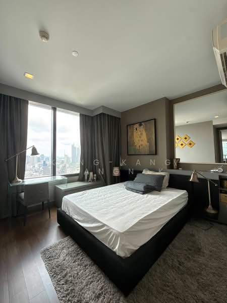 M Silom, Bangkok, 26 Narathiwas Ratchanakarin Road, Suriyawong, Bang Rak, Bangkok, 2 Bedrooms, 75 sqm, Condo For Sale, by Kang-Kang Klangnok, 500274463 - DDproperty.com