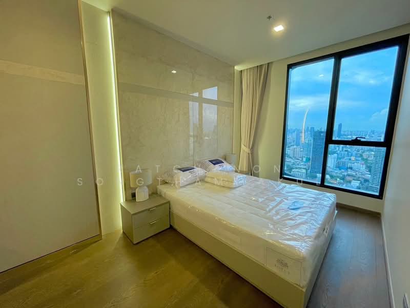 IDEO Q Sukhumvit 36, Bangkok, Soi Sukhumvit 36, Khong Tan, Khlong Toei, Bangkok, 1 Bedroom, 47 sqm, Condo For Rent, by Ratchanon Songthammakul, 500274468 - DDproperty.com