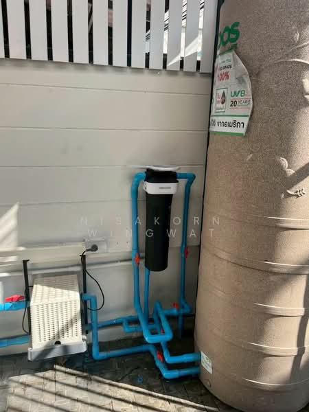 ให้เช่า - ทาวน์เฮ้าส์ 2-ห้องนอน, กรุงเทพ