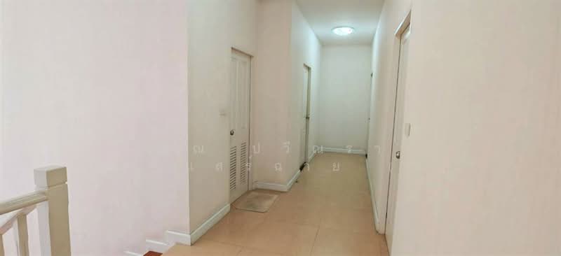 นันท์นรินทร์ นาวง-ดอนเมือง, Pathum Thani, ถนนนาวงประชาพัฒนา, Lak Hok, Muang Pathum Thani, Pathum Thani, 3 Bedrooms, 190 sqm, Semi-Detached House (Twin House) For Sale, by คุณ ปวีณรา กระแสร์ฉาย (วี), 500274470 - DDproperty.com