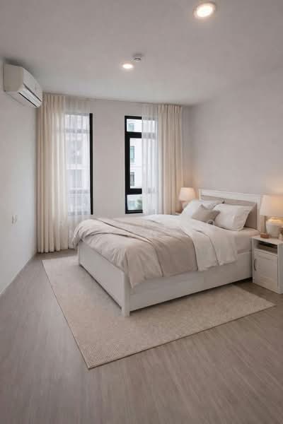 Aspire Asoke-Ratchada, Bangkok, Soi Ratchadaphisek 3, Din Daeng, Din Daeng, Bangkok, 1 Bedroom, 35 sqm, Condo For Sale, by Ratchanon Songthammakul, 500274473 - DDproperty.com
