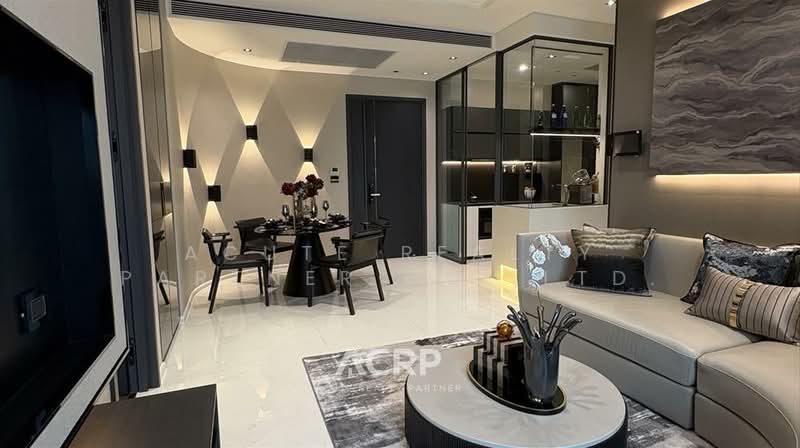 The Bangkok Thonglor, Bangkok, Soi Sukhumvit 55, Sukhumvit Road, Khlong Tan Nua, Watthana, Bangkok, 2 Bedrooms, 86 sqm, Condo For Rent, by Acute Realty Partner Co.,Ltd., 500274474 - DDproperty.com