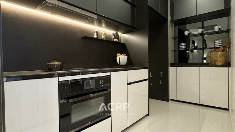 The Bangkok Thonglor, Bangkok, Soi Sukhumvit 55, Sukhumvit Road, Khlong Tan Nua, Watthana, Bangkok, 2 Bedrooms, 86 sqm, Condo For Rent, by Acute Realty Partner Co.,Ltd., 500274474 - DDproperty.com