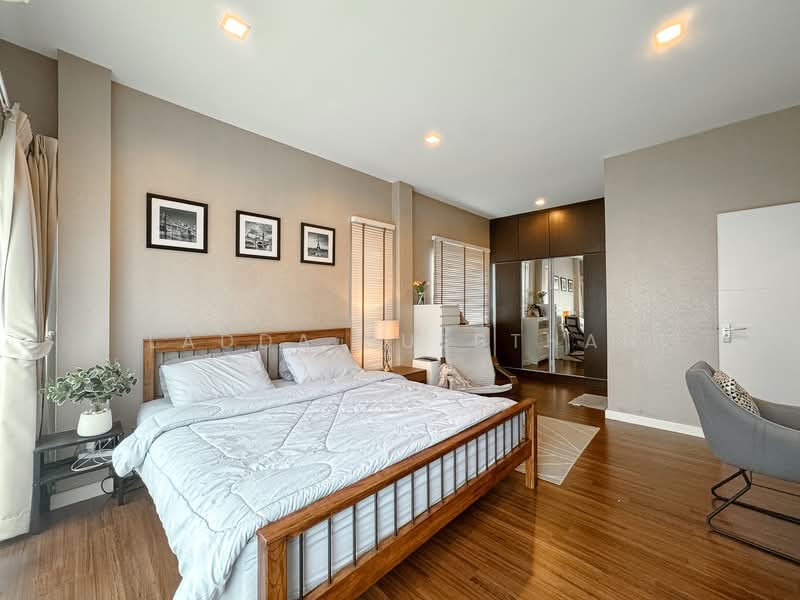 Perfect Place Phatthanakan-Srinakarin, Bangkok, 7/24 On Nut 80 Yaek 5, Prawet, Prawet, Bangkok, 3 Bedrooms, 193 sqm, Single Detached House For Sale, by Ladda Suebthai, 500274476 - DDproperty.com