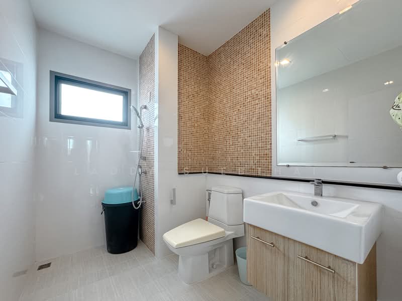 Perfect Place Phatthanakan-Srinakarin, Bangkok, 7/24 On Nut 80 Yaek 5, Prawet, Prawet, Bangkok, 3 Bedrooms, 193 sqm, Single Detached House For Sale, by Ladda Suebthai, 500274476 - DDproperty.com