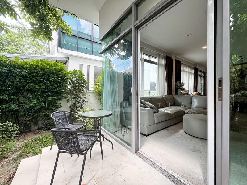 Perfect Place Phatthanakan-Srinakarin, Bangkok, 7/24 On Nut 80 Yaek 5, Prawet, Prawet, Bangkok, 3 Bedrooms, 193 sqm, Single Detached House For Sale, by Ladda Suebthai, 500274476 - DDproperty.com