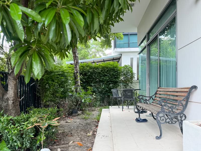 Perfect Place Phatthanakan-Srinakarin, Bangkok, 7/24 On Nut 80 Yaek 5, Prawet, Prawet, Bangkok, 3 Bedrooms, 193 sqm, Single Detached House For Sale, by Ladda Suebthai, 500274476 - DDproperty.com