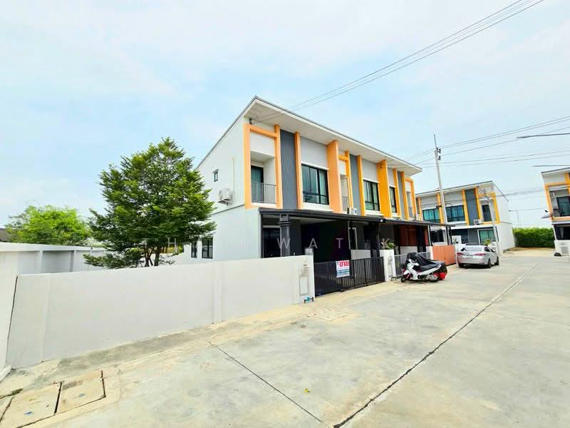 My Green Bangna km.42, Chachoengsao, Bang Klua, Bang Pakong, Chachoengsao, 4 Bedrooms, 100 sqm, Townhouse For Sale, by Thanawat K., 500274484 - DDproperty.com