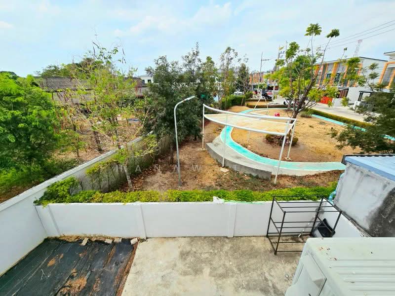 My Green Bangna km.42, Chachoengsao, Bang Klua, Bang Pakong, Chachoengsao, 4 Bedrooms, 100 sqm, Townhouse For Sale, by Thanawat K., 500274484 - DDproperty.com