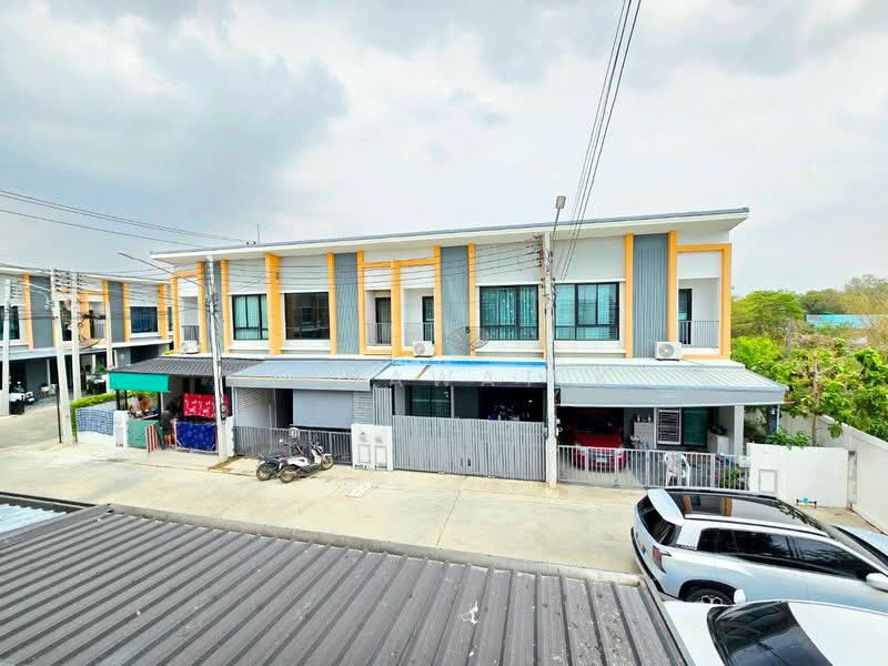 My Green Bangna km.42, Chachoengsao, Bang Klua, Bang Pakong, Chachoengsao, 4 Bedrooms, 100 sqm, Townhouse For Sale, by Thanawat K., 500274484 - DDproperty.com