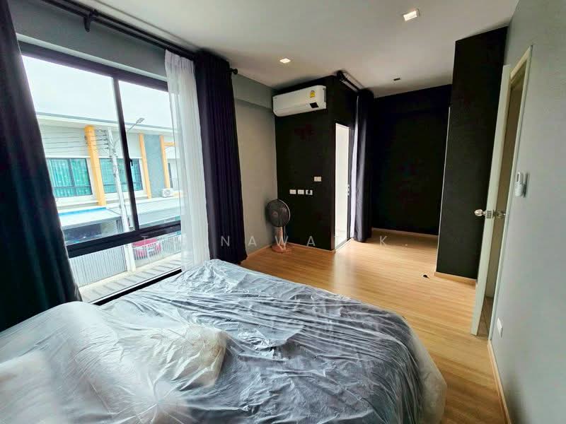 My Green Bangna km.42, Chachoengsao, Bang Klua, Bang Pakong, Chachoengsao, 4 Bedrooms, 100 sqm, Townhouse For Sale, by Thanawat K., 500274484 - DDproperty.com