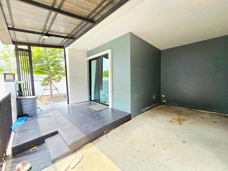 My Green Bangna km.42, Chachoengsao, Bang Klua, Bang Pakong, Chachoengsao, 4 Bedrooms, 100 sqm, Townhouse For Sale, by Thanawat K., 500274484 - DDproperty.com