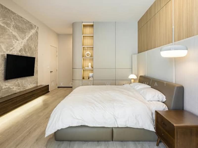 VIVE Krungthep Kreetha, Bangkok, Krungthep Kreetha Road, Saphan Sung, Saphan Sung, Bangkok, 4 Bedrooms, 421 sqm, Single Detached House For Sale, by Nisakorn Wingwat, 500274487 - DDproperty.com