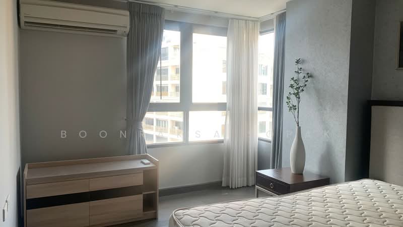 Mirage Sukhumvit 27, Bangkok, 6 Soi Sukhumvit 27, Khlongtoei Nua, Watthana, Bangkok, 2 Bedrooms, 70 sqm, Condo For Rent, by Boonraksa Sopak, 500274489 - DDproperty.com