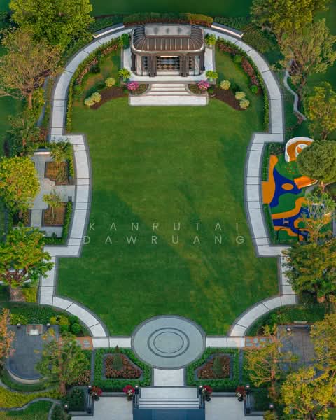 Setthasiri Great Wongwaen-Chatuchot, Bangkok, Sai Mai, Bangkok, 5 Bedrooms, 504 sqm, Single Detached House For Sale, by Kanrutai Dawruang, 500274490 - DDproperty.com