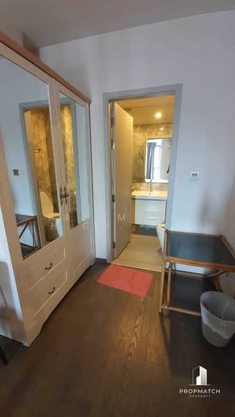 IDEO Q Siam-Ratchathewi, Bangkok, Phetchaburi Road, Thanon Phaya Thai, Ratchathewi, Bangkok, 1 Bedroom, 34 sqm, Condo For Rent, by PROPMATCH CO., LTD., 500274493 - DDproperty.com