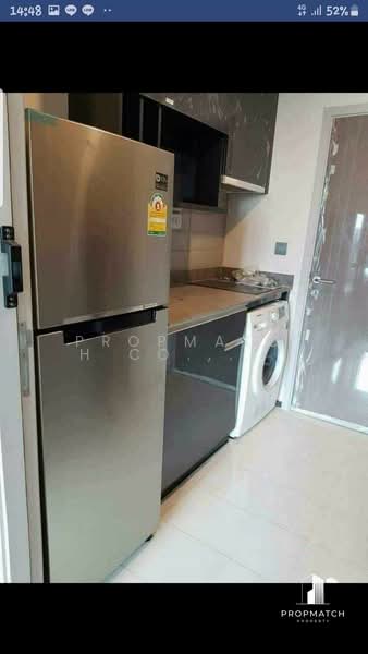 IDEO Q Siam-Ratchathewi, Bangkok, Phetchaburi Road, Thanon Phaya Thai, Ratchathewi, Bangkok, 1 Bedroom, 34 sqm, Condo For Rent, by PROPMATCH CO., LTD., 500274493 - DDproperty.com