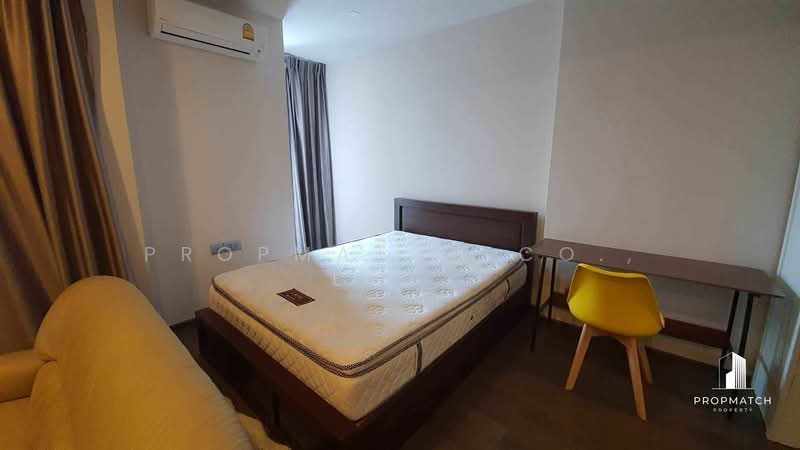IDEO Q Siam-Ratchathewi, Bangkok, Phetchaburi Road, Thanon Phaya Thai, Ratchathewi, Bangkok, 1 Bedroom, 34 sqm, Condo For Rent, by PROPMATCH CO., LTD., 500274493 - DDproperty.com