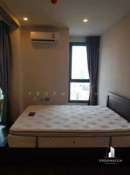 IDEO Q Siam-Ratchathewi, Bangkok, Phetchaburi Road, Thanon Phaya Thai, Ratchathewi, Bangkok, 1 Bedroom, 34 sqm, Condo For Rent, by PROPMATCH CO., LTD., 500274493 - DDproperty.com