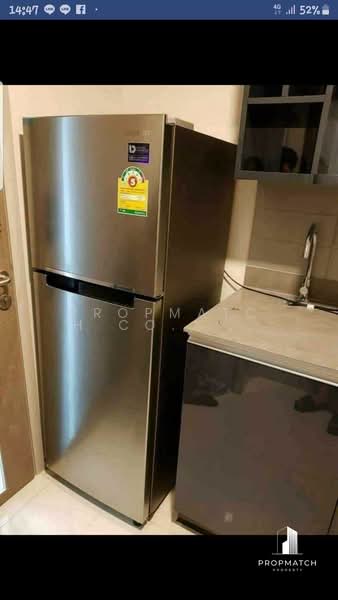 IDEO Q Siam-Ratchathewi, Bangkok, Phetchaburi Road, Thanon Phaya Thai, Ratchathewi, Bangkok, 1 Bedroom, 34 sqm, Condo For Rent, by PROPMATCH CO., LTD., 500274493 - DDproperty.com