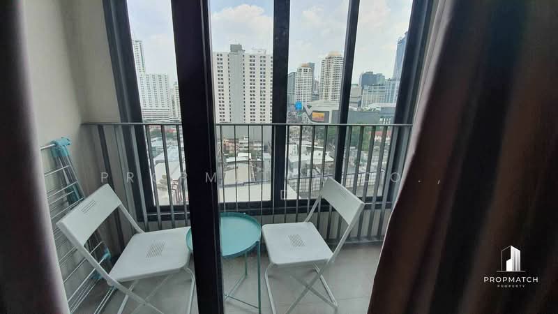 IDEO Q Siam-Ratchathewi, Bangkok, Phetchaburi Road, Thanon Phaya Thai, Ratchathewi, Bangkok, 1 Bedroom, 34 sqm, Condo For Rent, by PROPMATCH CO., LTD., 500274493 - DDproperty.com