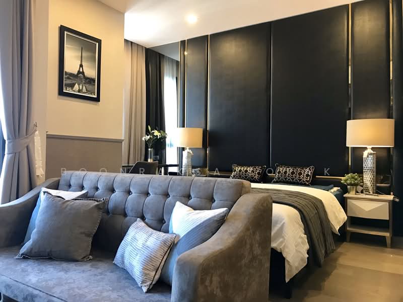 ASHTON Asoke, Bangkok, 131 Asoke Montri Road, Khlongtoei Nua, Watthana, Bangkok, 1 Bedroom, 38 sqm, Condo For Rent, by Boonraksa Sopak, 500274497 - DDproperty.com