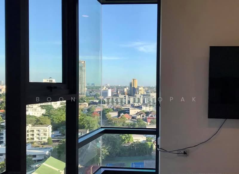 Rhythm Sukhumvit 36-38, Bangkok, 55 Soi Sukhumvit 36, Sukhumvit Road, Phra Kanong, Khlong Toei, Bangkok, 2 Bedrooms, 54 sqm, Condo For Rent, by Boonraksa Sopak, 500274502 - DDproperty.com