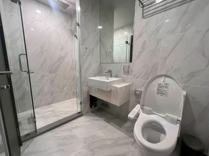 IDEO Mobi Rangnam, Bangkok, 107 Rang Nam Alley, Thanon Phaya Thai, Ratchathewi, Bangkok, 1 Bedroom, 37 sqm, Condo For Rent, by Nisakorn Wingwat, 500274508 - DDproperty.com