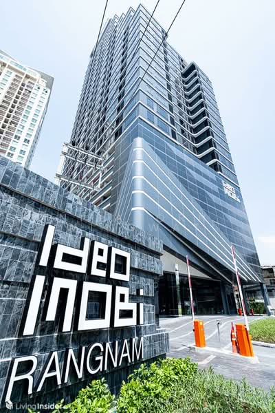 IDEO Mobi Rangnam : ไอดีโอ โมบิ รางน้ำ, กรุงเทพ, 107 ถนนรางน้ำ, ถนนพญาไท, ราชเทวี, กรุงเทพ, 37 ตร.ม., คอนโด ให้เช่า, โดย Nisakorn Wingwat, 500274508 - DDproperty.com