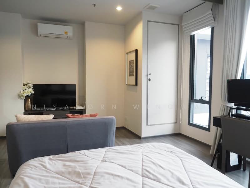IDEO Mobi Rangnam, Bangkok, 107 Rang Nam Alley, Thanon Phaya Thai, Ratchathewi, Bangkok, 1 Bedroom, 37 sqm, Condo For Rent, by Nisakorn Wingwat, 500274508 - DDproperty.com
