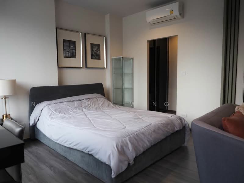 IDEO Mobi Rangnam, Bangkok, 107 Rang Nam Alley, Thanon Phaya Thai, Ratchathewi, Bangkok, 1 Bedroom, 37 sqm, Condo For Rent, by Nisakorn Wingwat, 500274508 - DDproperty.com