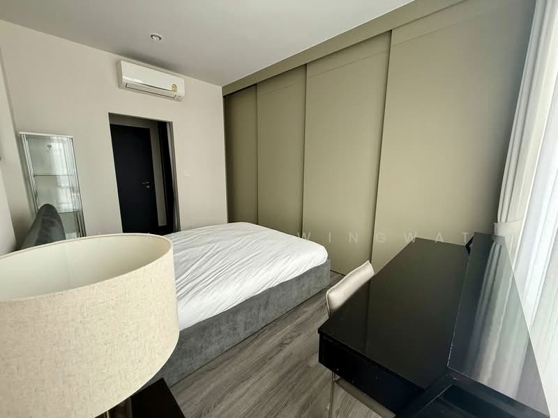 IDEO Mobi Rangnam, Bangkok, 107 Rang Nam Alley, Thanon Phaya Thai, Ratchathewi, Bangkok, 1 Bedroom, 37 sqm, Condo For Rent, by Nisakorn Wingwat, 500274508 - DDproperty.com