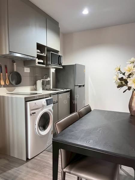 IDEO Mobi Rangnam, Bangkok, 107 Rang Nam Alley, Thanon Phaya Thai, Ratchathewi, Bangkok, 1 Bedroom, 37 sqm, Condo For Rent, by Nisakorn Wingwat, 500274508 - DDproperty.com