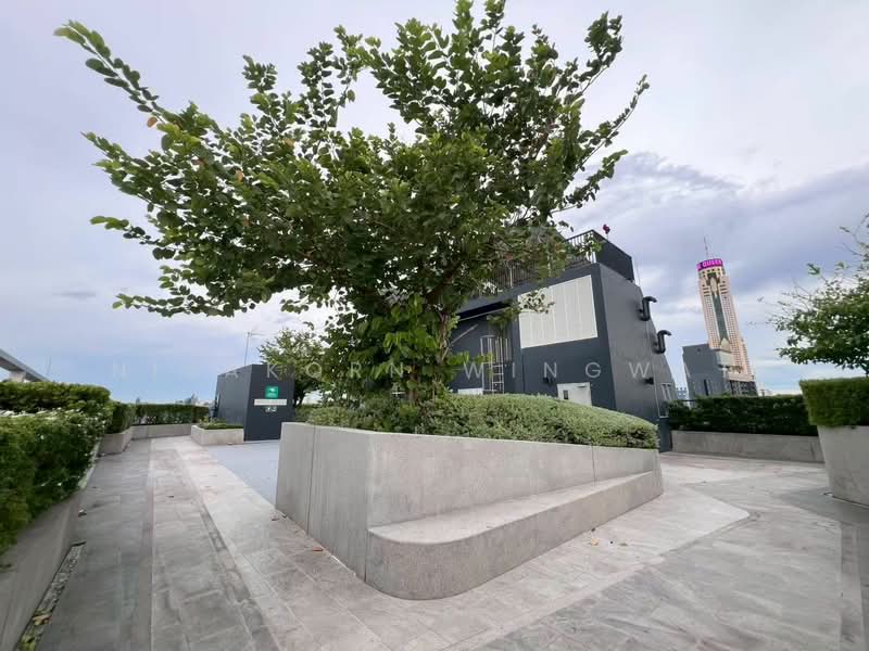 IDEO Mobi Rangnam, Bangkok, 107 Rang Nam Alley, Thanon Phaya Thai, Ratchathewi, Bangkok, 1 Bedroom, 37 sqm, Condo For Rent, by Nisakorn Wingwat, 500274508 - DDproperty.com