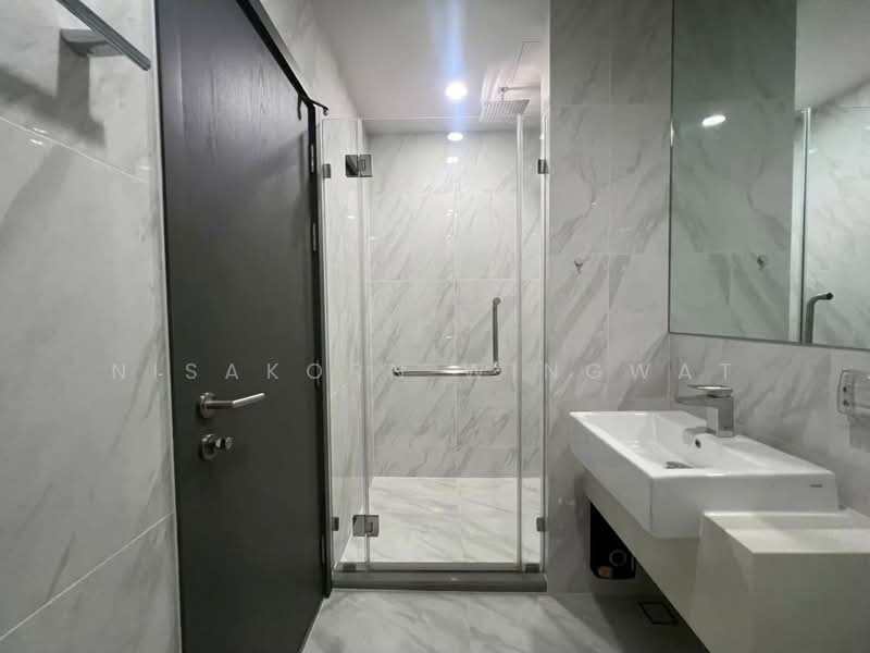 IDEO Mobi Rangnam, Bangkok, 107 Rang Nam Alley, Thanon Phaya Thai, Ratchathewi, Bangkok, 1 Bedroom, 37 sqm, Condo For Rent, by Nisakorn Wingwat, 500274508 - DDproperty.com