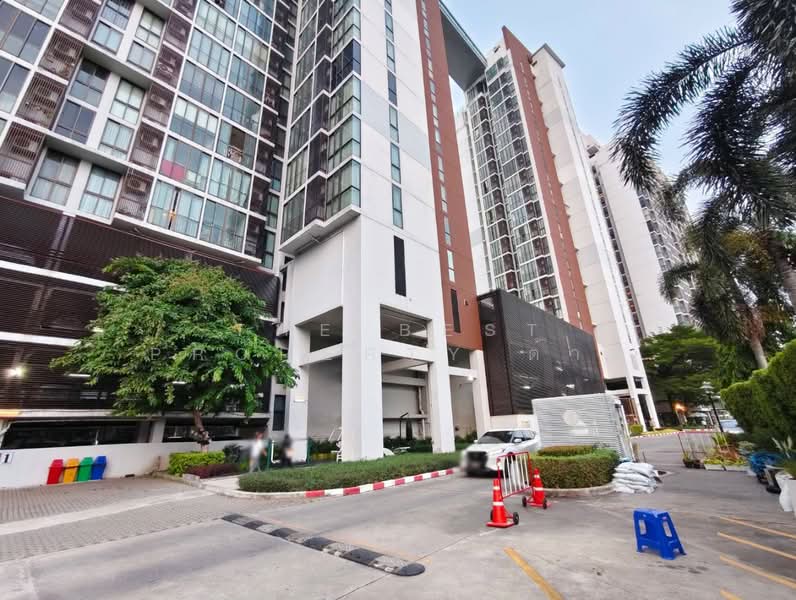 IDEO Mix Sukhumvit 103, Bangkok, Soi Udom Suk 3, Sukhumvit Road, Bang Na, Bang Na, Bangkok, 1 Bedroom, 30 sqm, Condo For Sale, by The Best Property ต้าร์, 500274510 - DDproperty.com